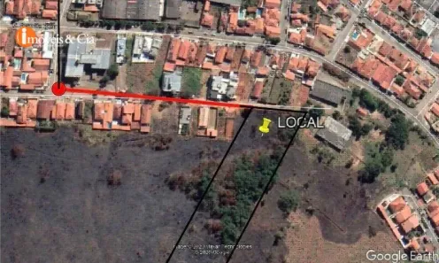 Lote/Terreno à venda, 9159m² no Bairro Canedos, Piracaia