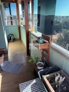 Cobertura com 3 Quartos à venda, 96m² no Riacho das Pedras, Contagem