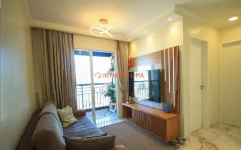 Apartamento com 2 Quartos à venda, 55m² no Quarta Parada, São Paulo