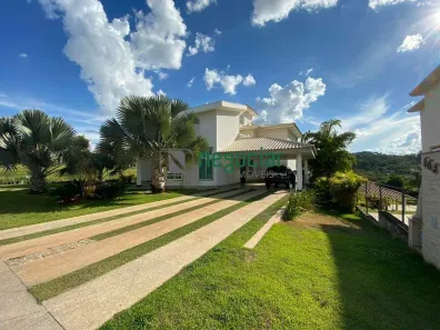Casa com 6 Quartos à venda, 450m² no Residencial Montserrat, Betim