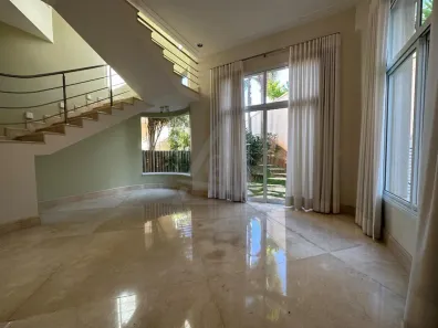 Casa de Condomínio com 4 Quartos para venda ou aluguel, 380m² no Loteamento Alphaville Campinas, Campinas