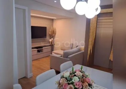 Apartamento com 3 Quartos à venda, 66m² no Trindade, Florianópolis
