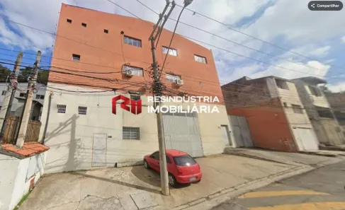 Galpão/Depósito/Armazém para alugar, 600m² no Chácaras Marco, Barueri