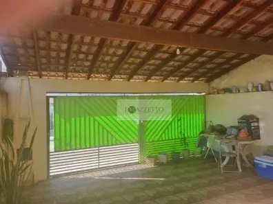 Casa com 2 Quartos à venda, 98m² no Jardim Santa Esmeralda, Sorocaba