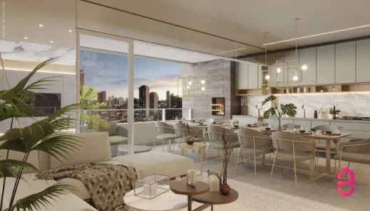 Apartamento com 2 Quartos à venda, 121m² no Setor Oeste, Goiânia