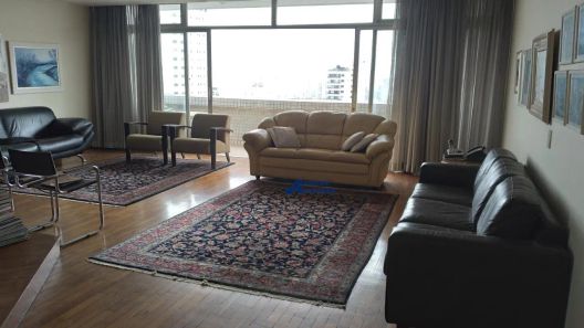 Apartamento com 3 Quartos à venda, 218m² no Santa Cecília, São Paulo