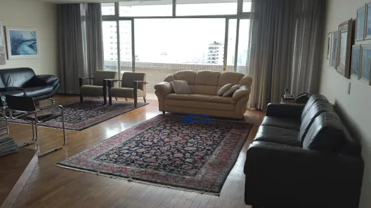 Apartamento com 3 Quartos à venda, 218m² no Santa Cecília, São Paulo