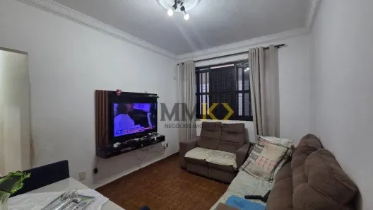 Apartamento com 2 Quartos à venda, 65m² no Campo Grande, Santos