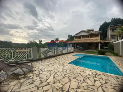 Fazenda/Sítio com 4 Quartos à venda, 740m² no Veraneio Irajá, Jacareí