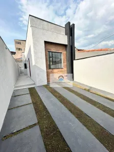 Casa com 3 Quartos à venda, 70m² no Vila São Paulo, Mogi das Cruzes