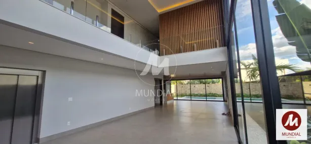 Casa de Condomínio com 5 Quartos à venda, 450m² no Bonfim Paulista, Ribeirão Preto