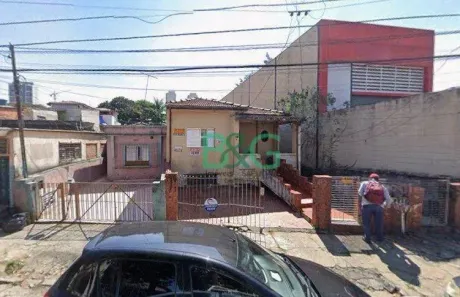 Lote/Terreno à venda, 279m² no Parque da Vila Prudente, São Paulo