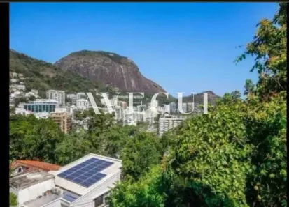 Casa com 6 Quartos à venda, 580m² no Jardim Botânico, Rio de Janeiro