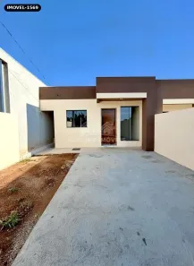 Casa com 2 Quartos à venda, 66m² no Campinho Pequeno, Carambeí