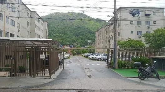 Apartamento com 2 Quartos à venda, 44m² no Água Santa, Rio de Janeiro