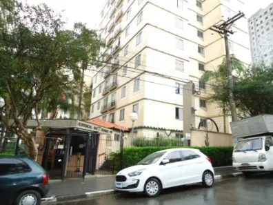 Apartamento com 3 Quartos à venda, 63m² no Jardim Santa Emília, São Paulo