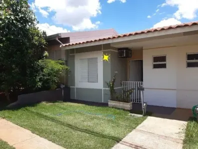 Casa de Condomínio com 2 Quartos à venda, 80m² no Condomínio Residencial Parque da Liberdade I, São José do Rio Preto