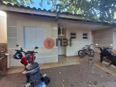 Casa com 2 Quartos para alugar, 50m² no Condomínio Residencial Parque da Liberdade I, São José do Rio Preto
