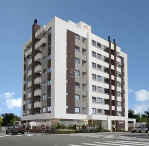Apartamento com 2 Quartos à venda, 65m² no Distrito Industrial, São José