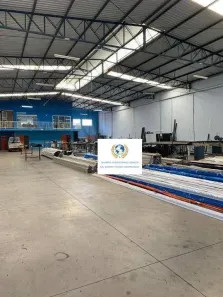 Galpão/Depósito/Armazém à venda, 800m² no Parque Rural Fazenda Santa Cândida, Campinas