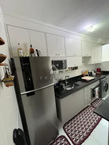 Apartamento com 2 Quartos à venda, 57m² no Jardim Califórnia, Jacareí
