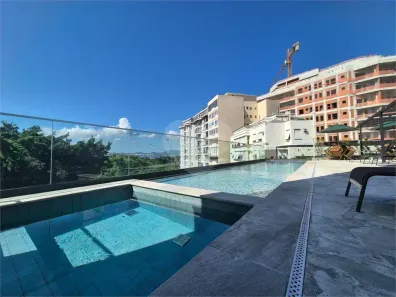 Apartamento com 1 Quarto à venda, 33m² no Glória, Rio de Janeiro