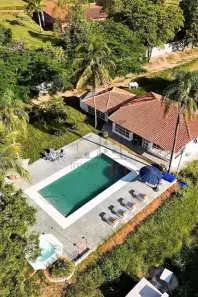 Fazenda/Sítio com 12 Quartos à venda, 1550m² no Vila Boa Vista, Jaguariúna