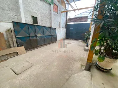 Galpão/Depósito/Armazém à venda, 1100m² no Jardim, Santo André