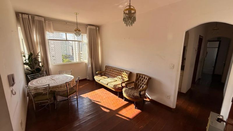 Apartamento com 2 quartos — Savassi, Belo Horizonte