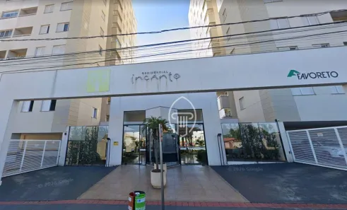 Apartamento com 2 Quartos à venda, 66m² no Residencial Incanto, Ibiporã