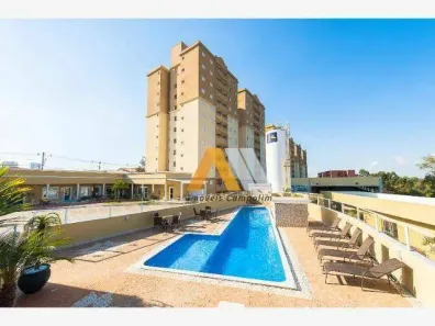Apartamento com 3 Quartos à venda, 68m² no Parque Bela Vista, Votorantim