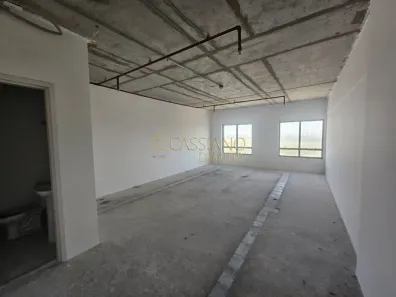 Sala Comercial para alugar, 43m² no Parque Residencial Aquarius, São José dos Campos