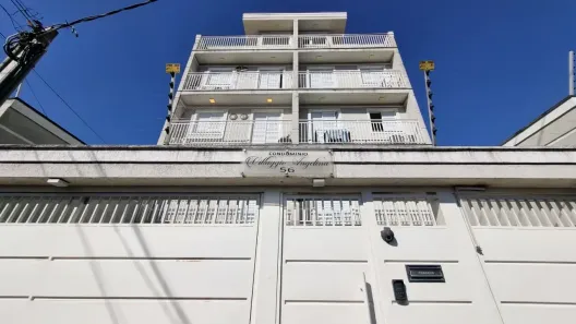 Apartamento com 1 Quarto à venda, 27m² no Vila Leonor, São Paulo
