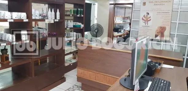 Ponto Comercial à venda, 48m² no Copacabana, Rio de Janeiro