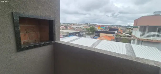Apartamento com 2 Quartos à venda, 46m² no Guaraituba, Colombo