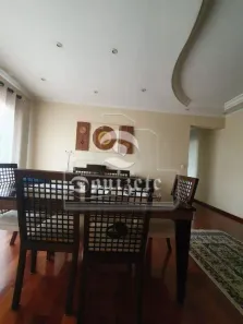 Apartamento com 3 Quartos à venda, 105m² no Campestre, Santo André
