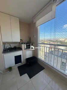 Apartamento com 3 Quartos para alugar, 76m² no Vila Prel, São Paulo