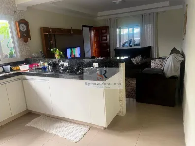 Casa com 2 Quartos à venda, 115m² no Jardim Nova Indaiá, Indaiatuba