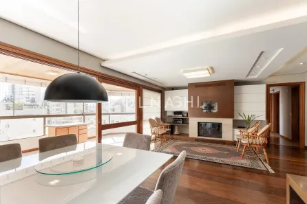Apartamento com 3 Quartos à venda, 152m² no Auxiliadora, Porto Alegre