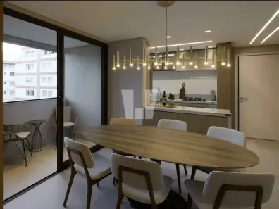 Apartamento com 3 Quartos à venda, 83m² no Cidade Nova, Belo Horizonte