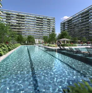 Apartamento com 2 Quartos à venda, 60m² no Barra Olímpica, Rio de Janeiro