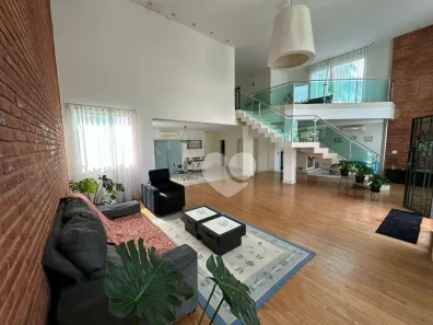 Casa de Condomínio com 5 Quartos à venda, 590m² no Recreio dos Bandeirantes, Rio de Janeiro