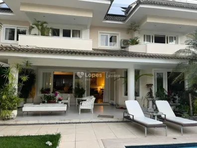 Casa de Condomínio com 4 Quartos à venda, 536m² no Barra da Tijuca, Rio de Janeiro