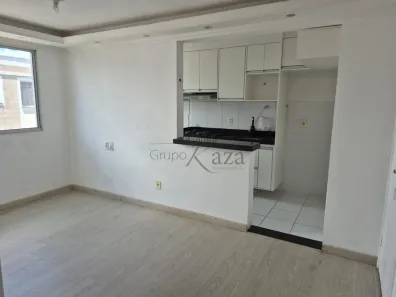 Apartamento com 2 Quartos para alugar, 45m² no Vila Tesouro, São José dos Campos