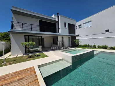 Casa de Condomínio com 4 Quartos à venda, 400m² no Jardim Santa Rita, Indaiatuba