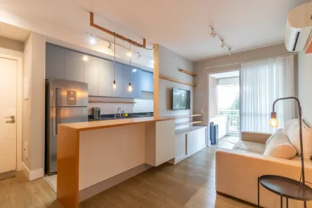 Apartamento com 2 Quartos à venda, 76m² no Vila Monte Alegre, São Paulo