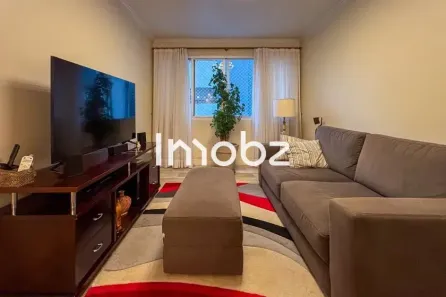 Apartamento com 3 Quartos à venda, 123m² no Pinheiros, São Paulo