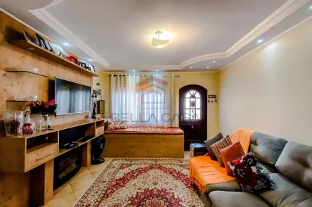 Sobrado com 2 Quartos à venda, 170m² no Vila Bertioga, São Paulo