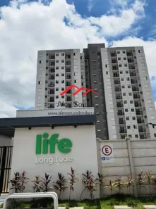 Apartamento com 2 Quartos à venda, 41m² no Jardim Rosolém, Hortolândia
