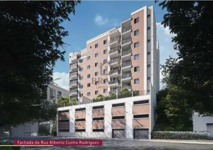 Apartamento com 2 Quartos à venda, 60m² no Jardim Amália, Volta Redonda